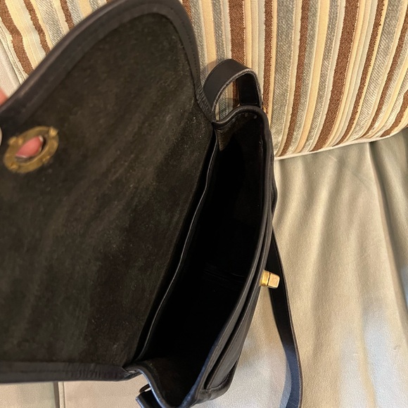 Vintage Coach Collegiate Bag - Picture 9 of 12